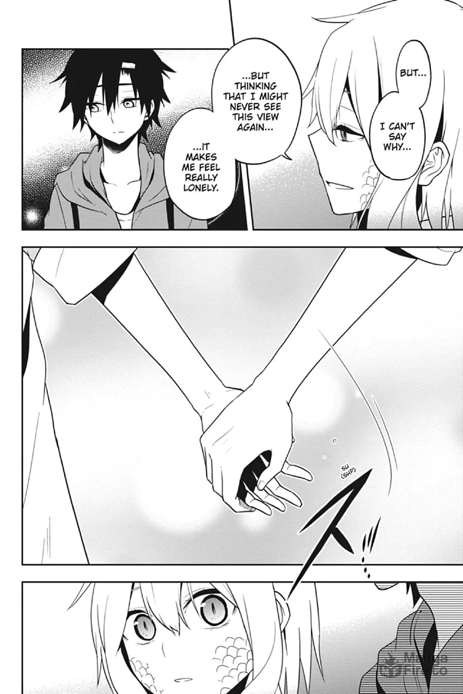 Kagerou Daze Chapter 65 page 12 - 
