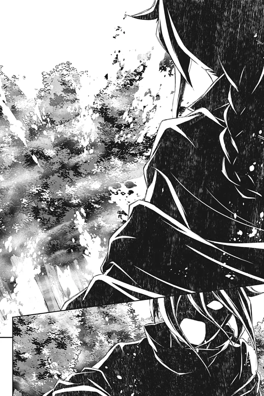 Kagerou Daze Chapter 65 page 16 - 