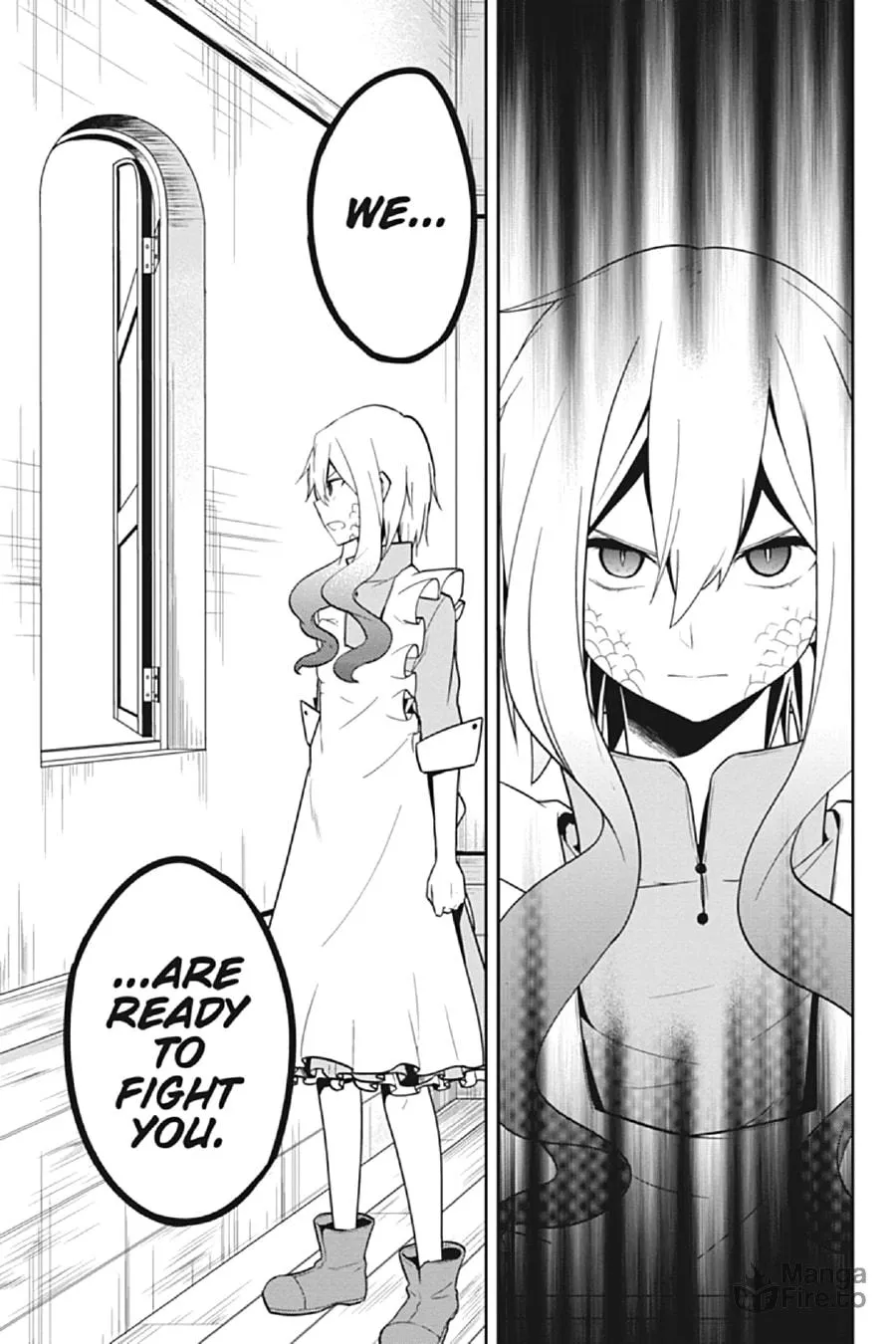 Kagerou Daze Chapter 65 page 3 - 