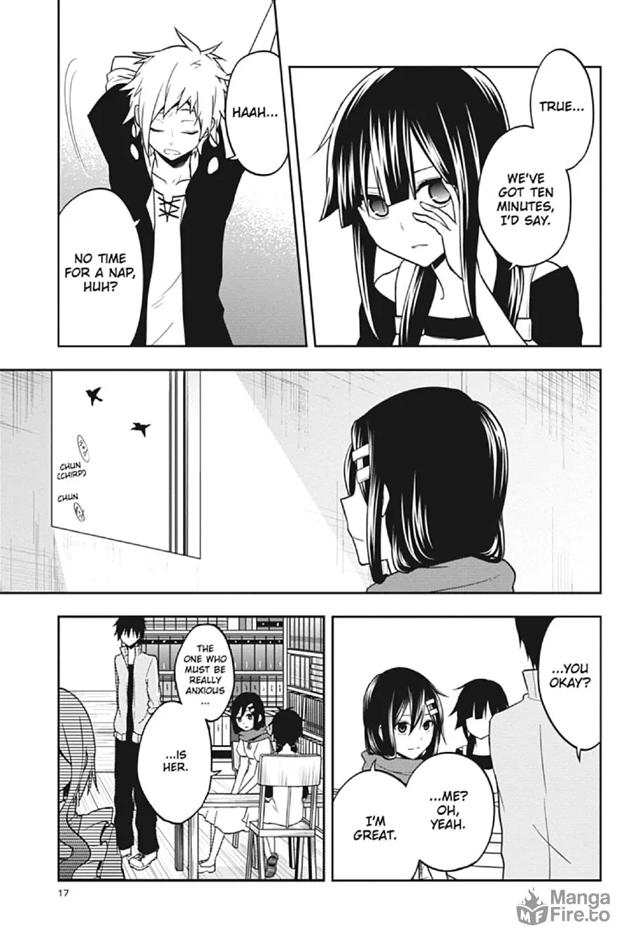 Kagerou Daze Chapter 65 page 9 - 