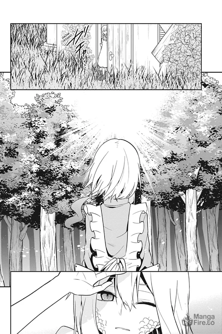 Kagerou Daze Chapter 65 page 10 - 