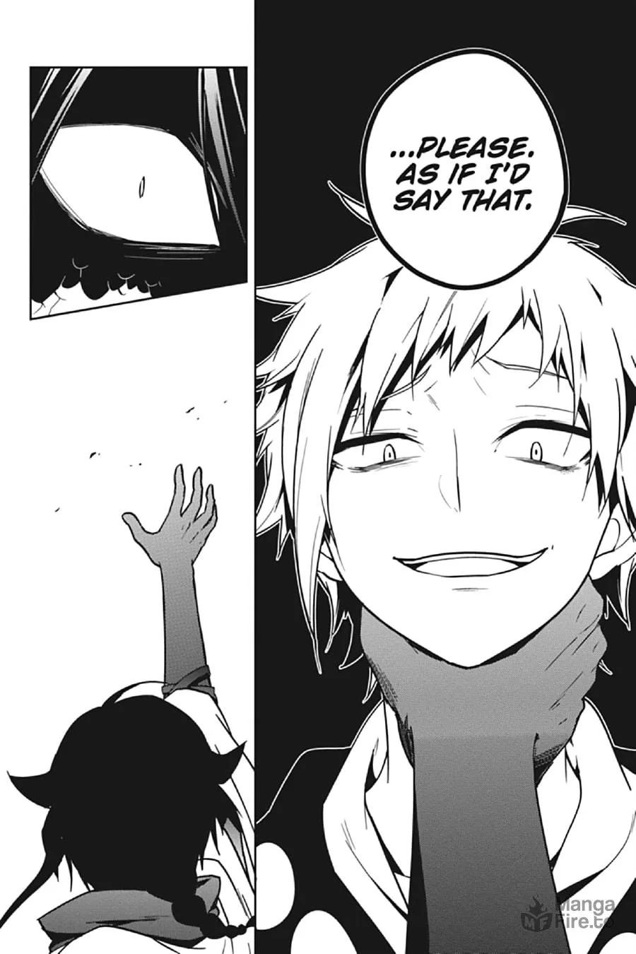Kagerou Daze Chapter 66 page 18 - 