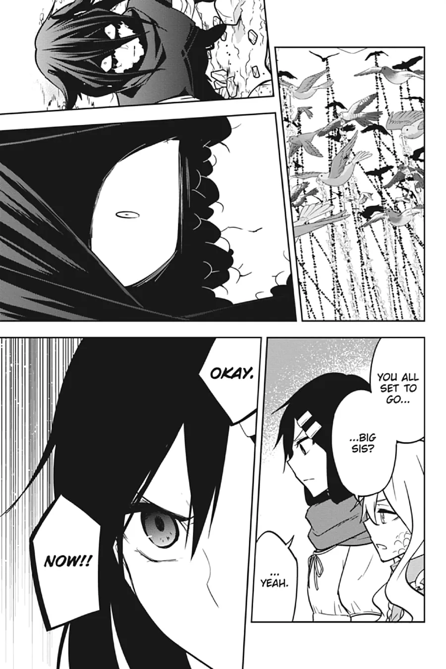Kagerou Daze Chapter 66 page 23 - 