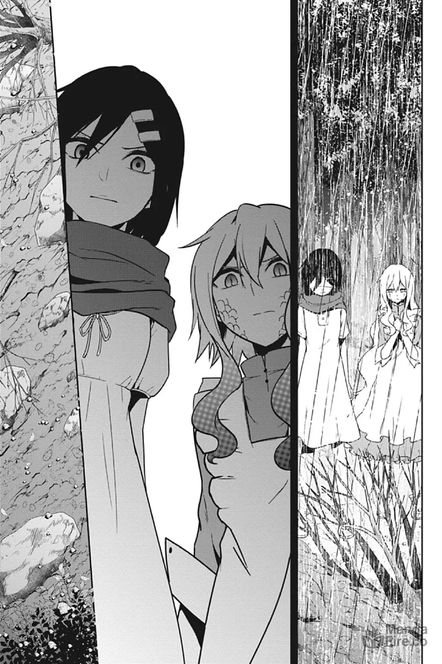 Kagerou Daze Chapter 66 page 25 - 