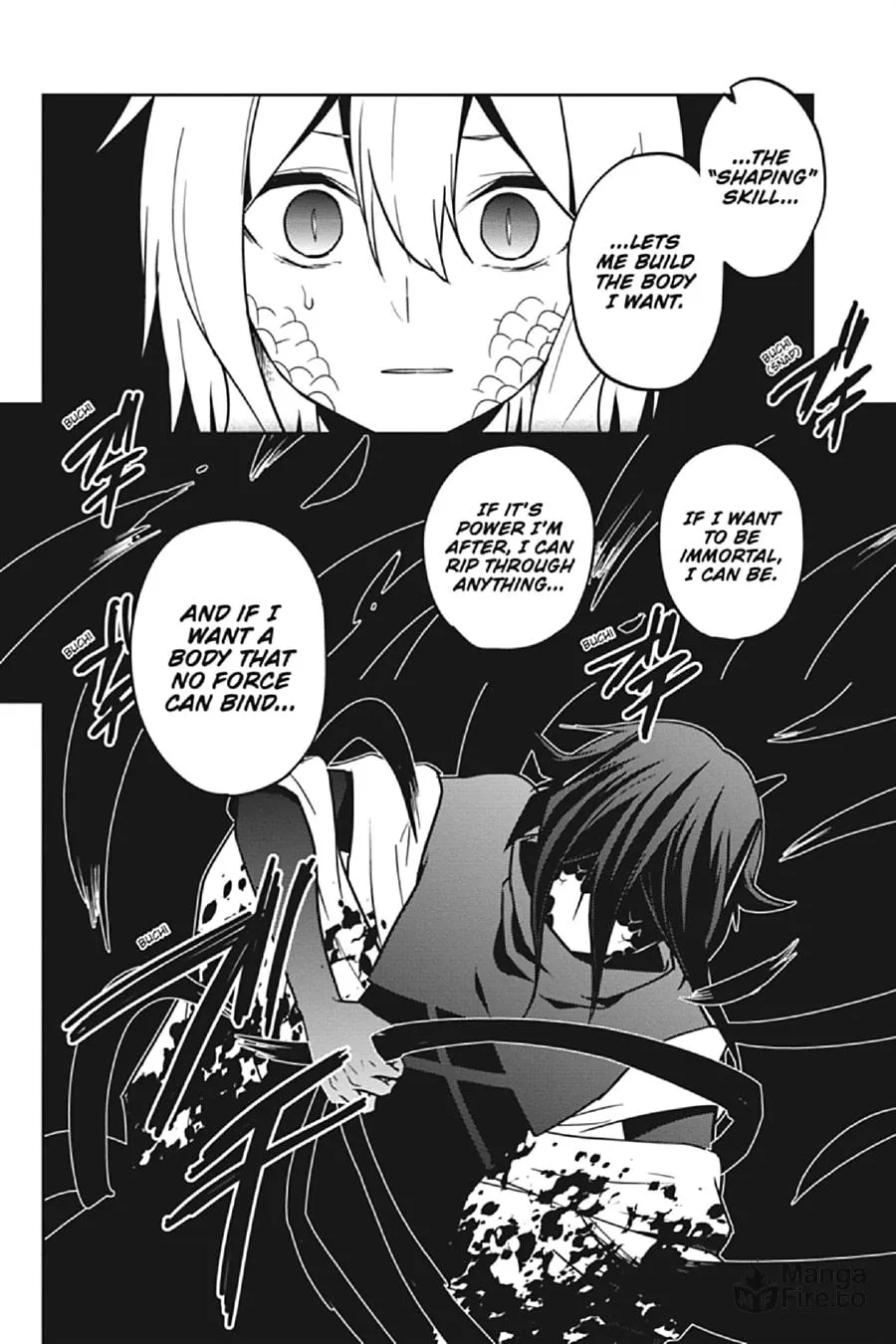Kagerou Daze Chapter 66 page 6 - 