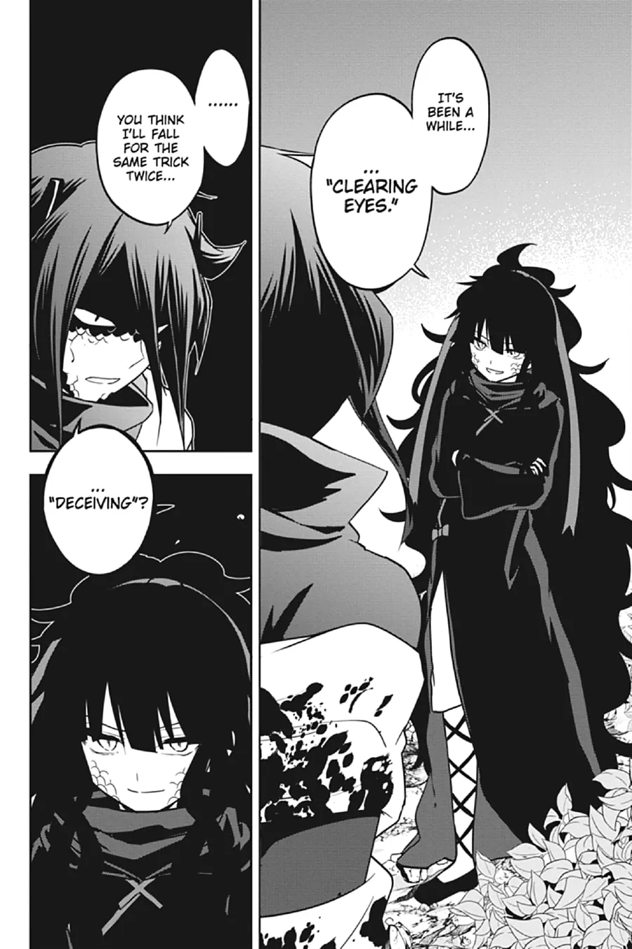 Kagerou Daze Chapter 67 page 16 - 