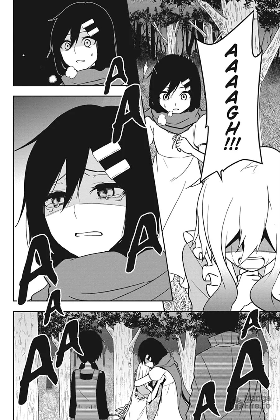 Kagerou Daze Chapter 67 page 24 - 