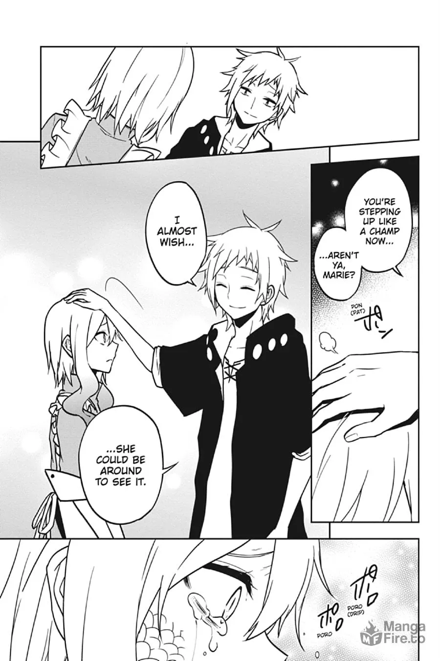 Kagerou Daze Chapter 67 page 9 - 