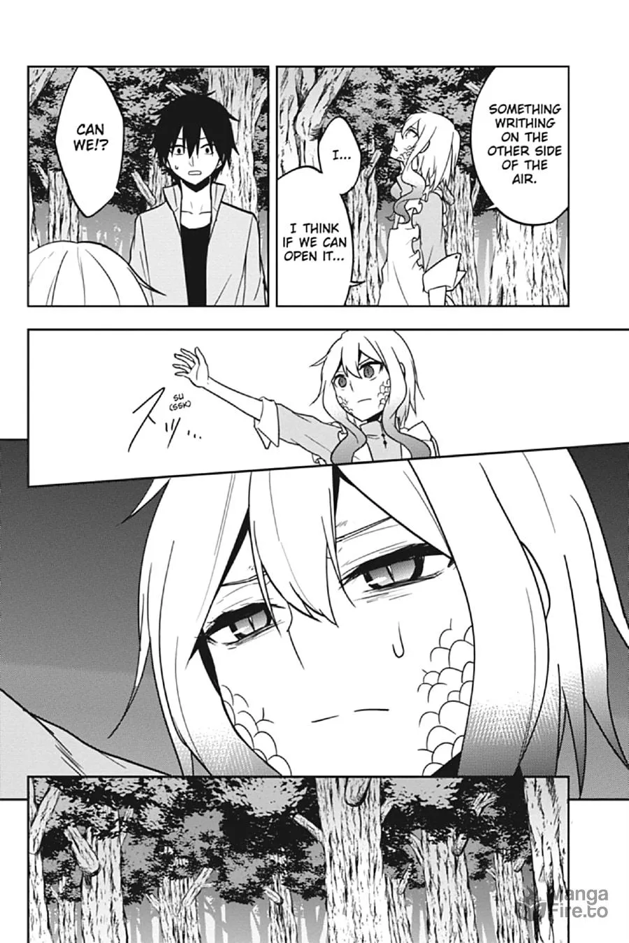 Kagerou Daze Chapter 68 page 12 - 