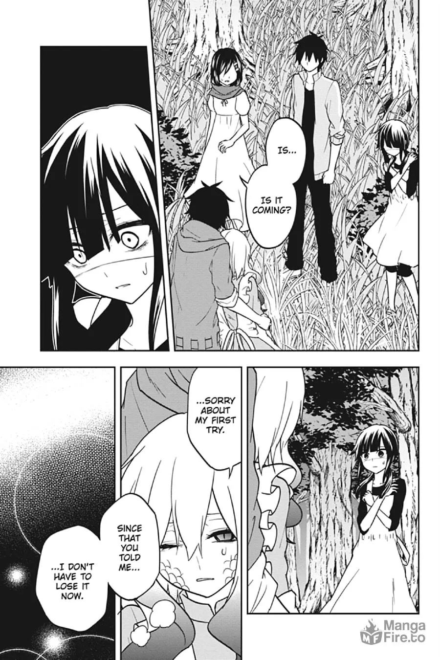 Kagerou Daze Chapter 68 page 15 - 