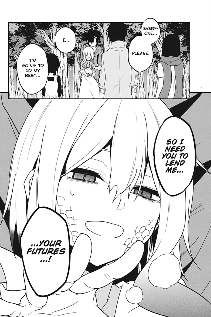 Kagerou Daze Chapter 68 page 16 - 