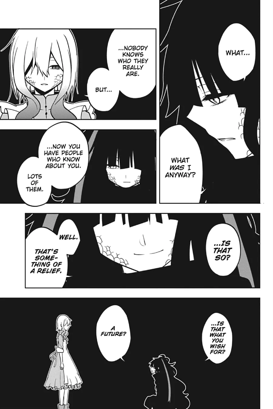 Kagerou Daze Chapter 68 page 19 - 