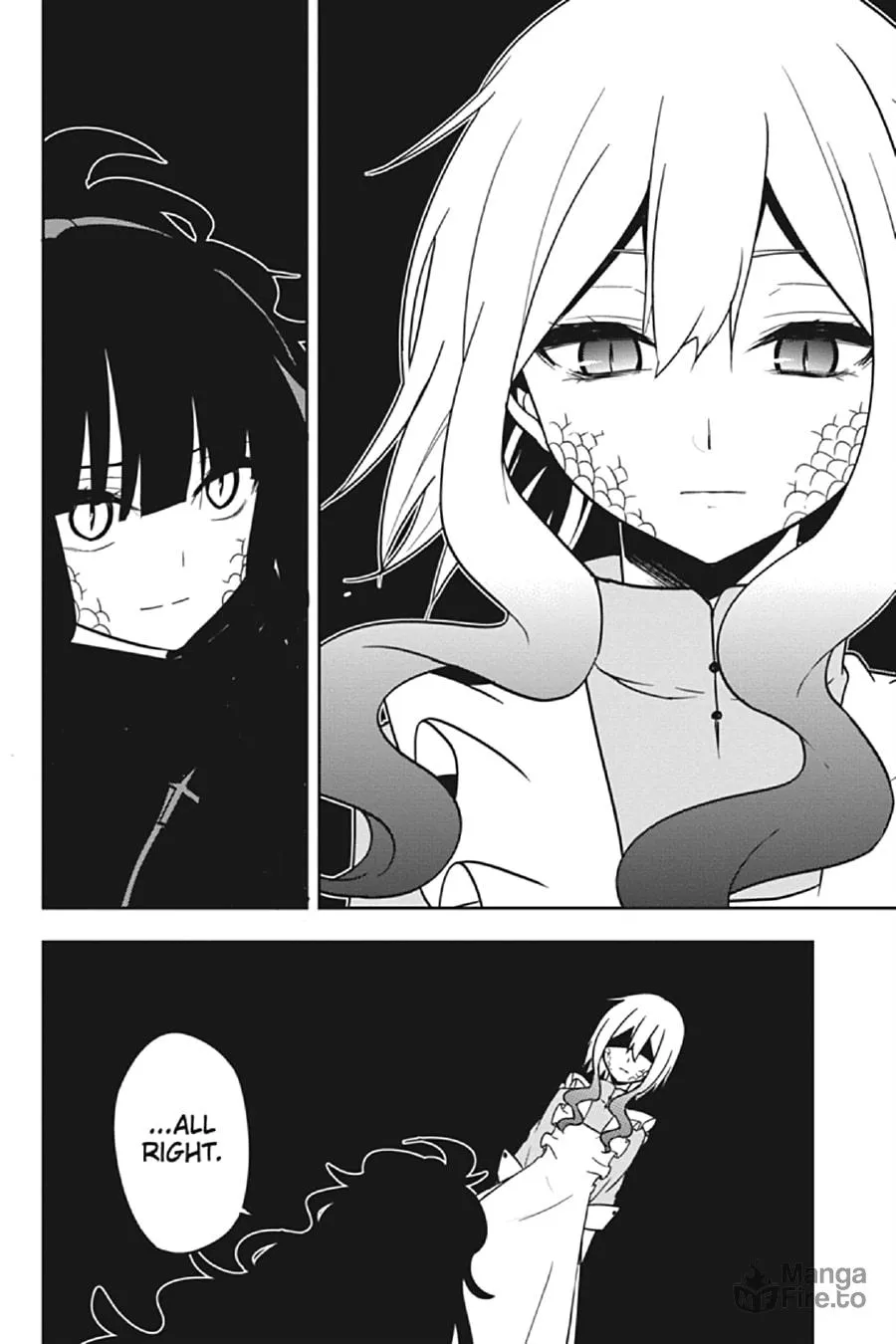 Kagerou Daze Chapter 68 page 20 - 