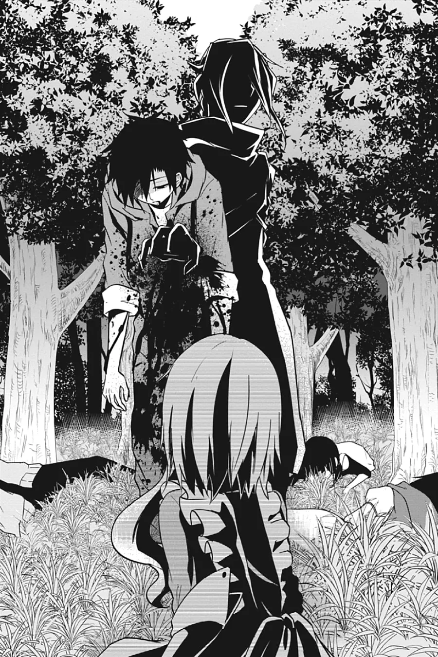 Kagerou Daze Chapter 68 page 22 - 