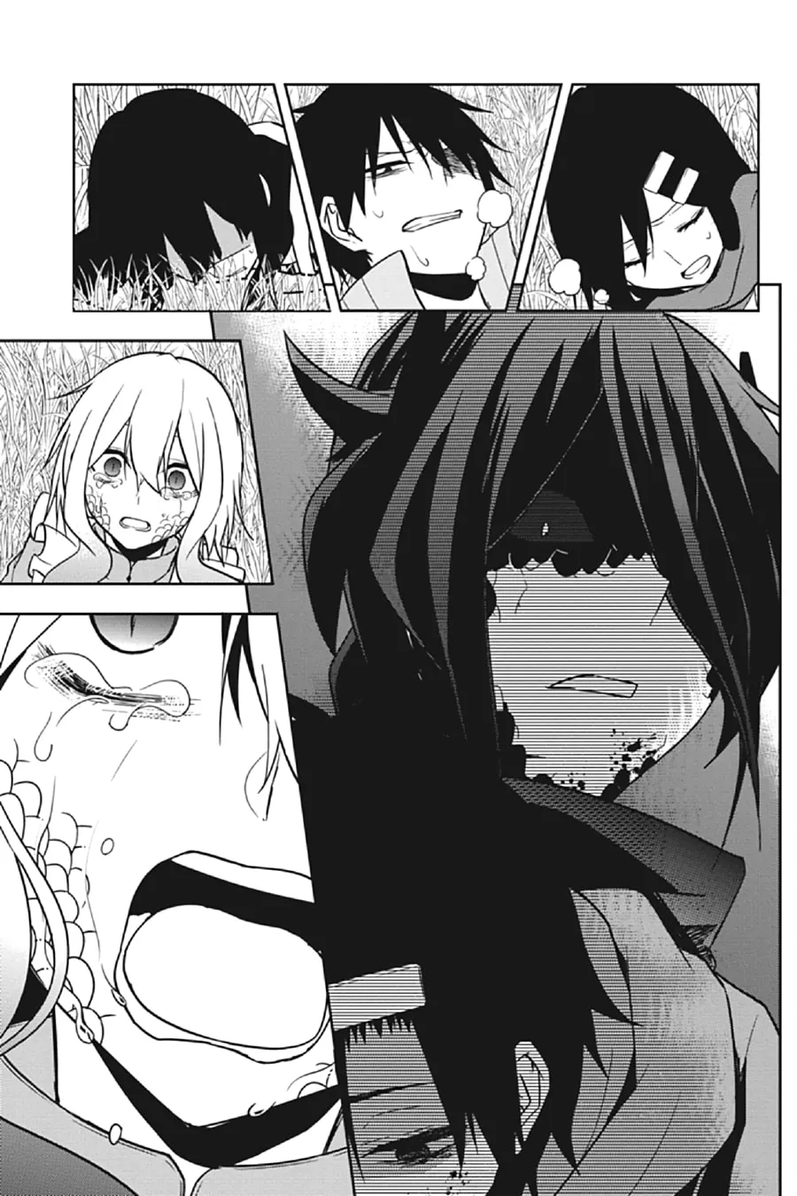 Kagerou Daze Chapter 68 page 23 - 