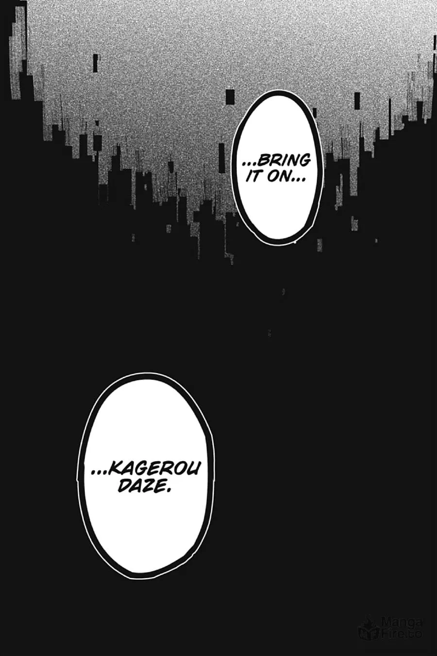 Kagerou Daze Chapter 68 page 24 - 