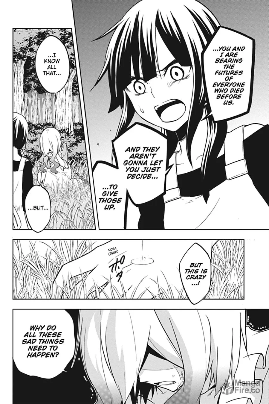 Kagerou Daze Chapter 68 page 6 - 