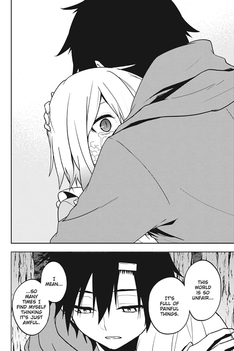 Kagerou Daze Chapter 68 page 8 - 