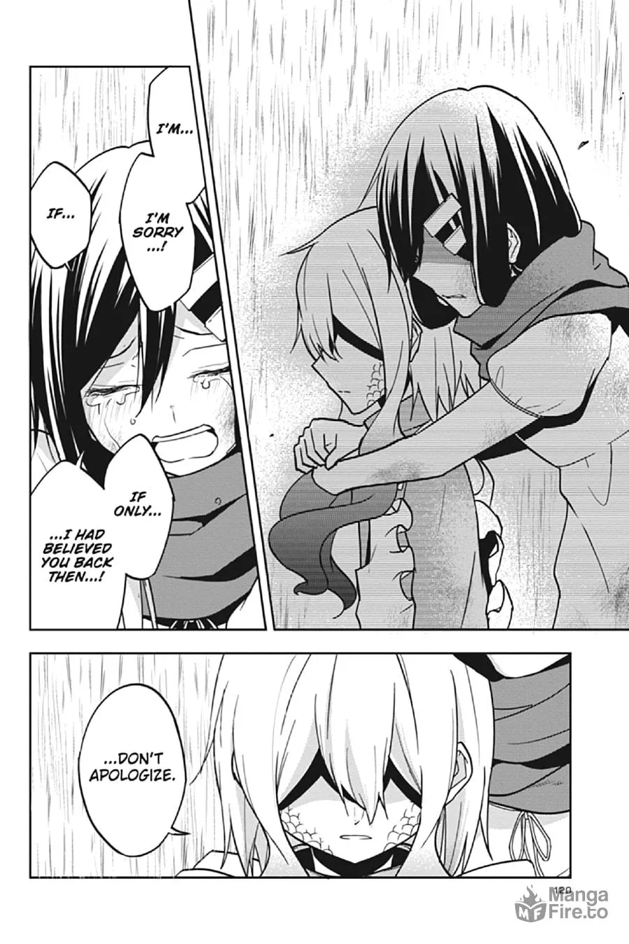 Kagerou Daze Chapter 69 page 12 - 