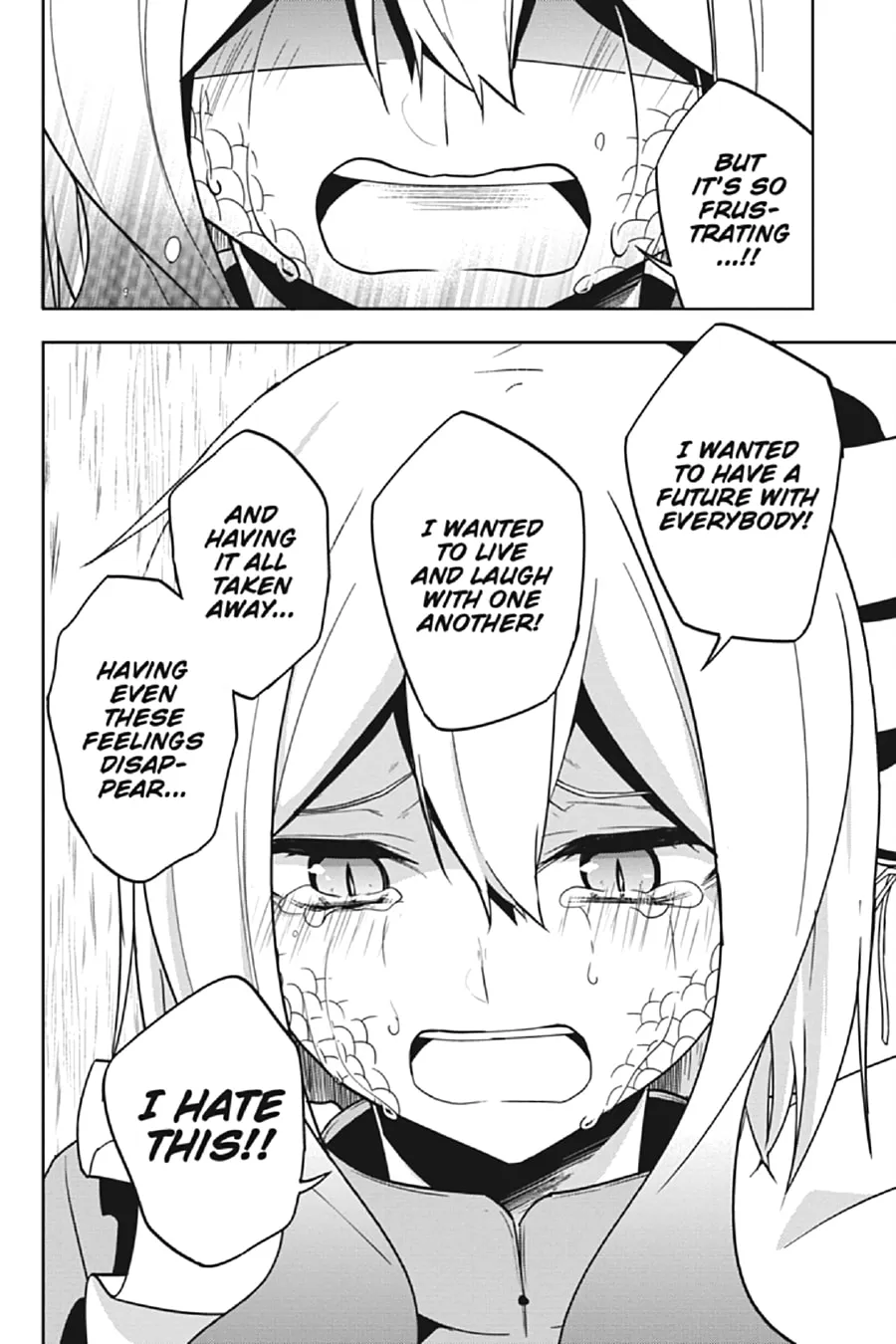 Kagerou Daze Chapter 69 page 14 - 