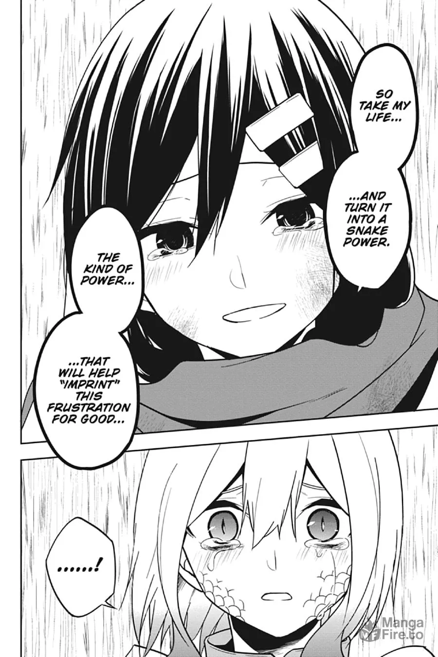 Kagerou Daze Chapter 69 page 18 - 