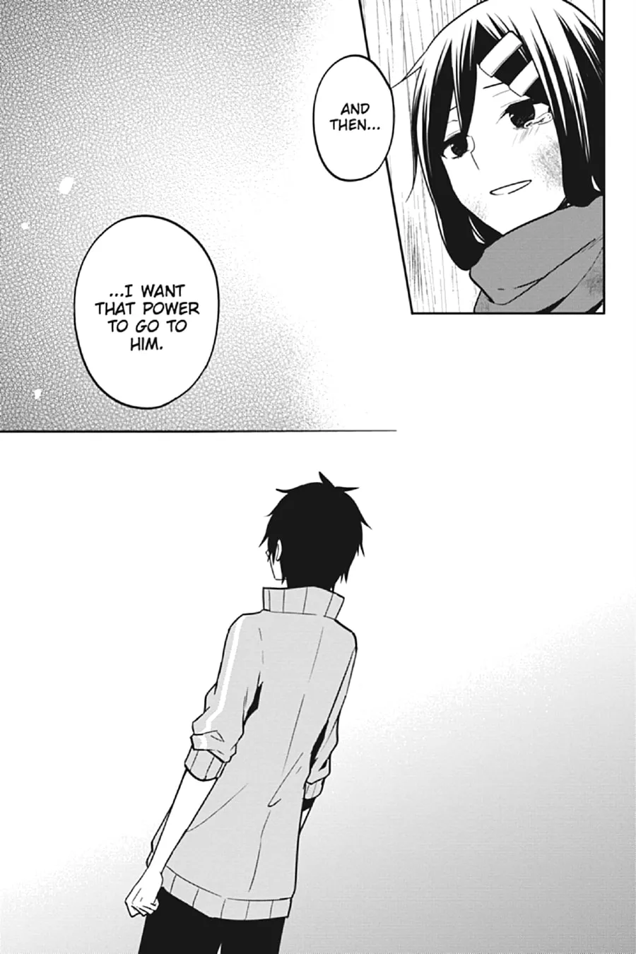 Kagerou Daze Chapter 69 page 19 - 