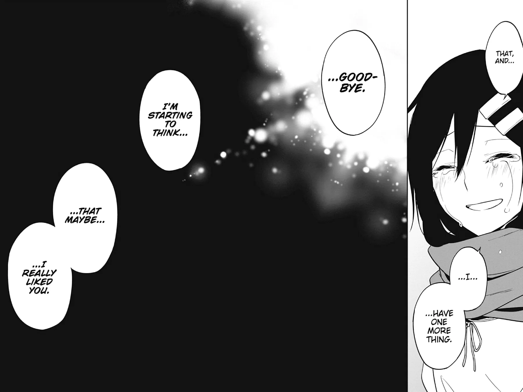 Kagerou Daze Chapter 69 page 22 - 