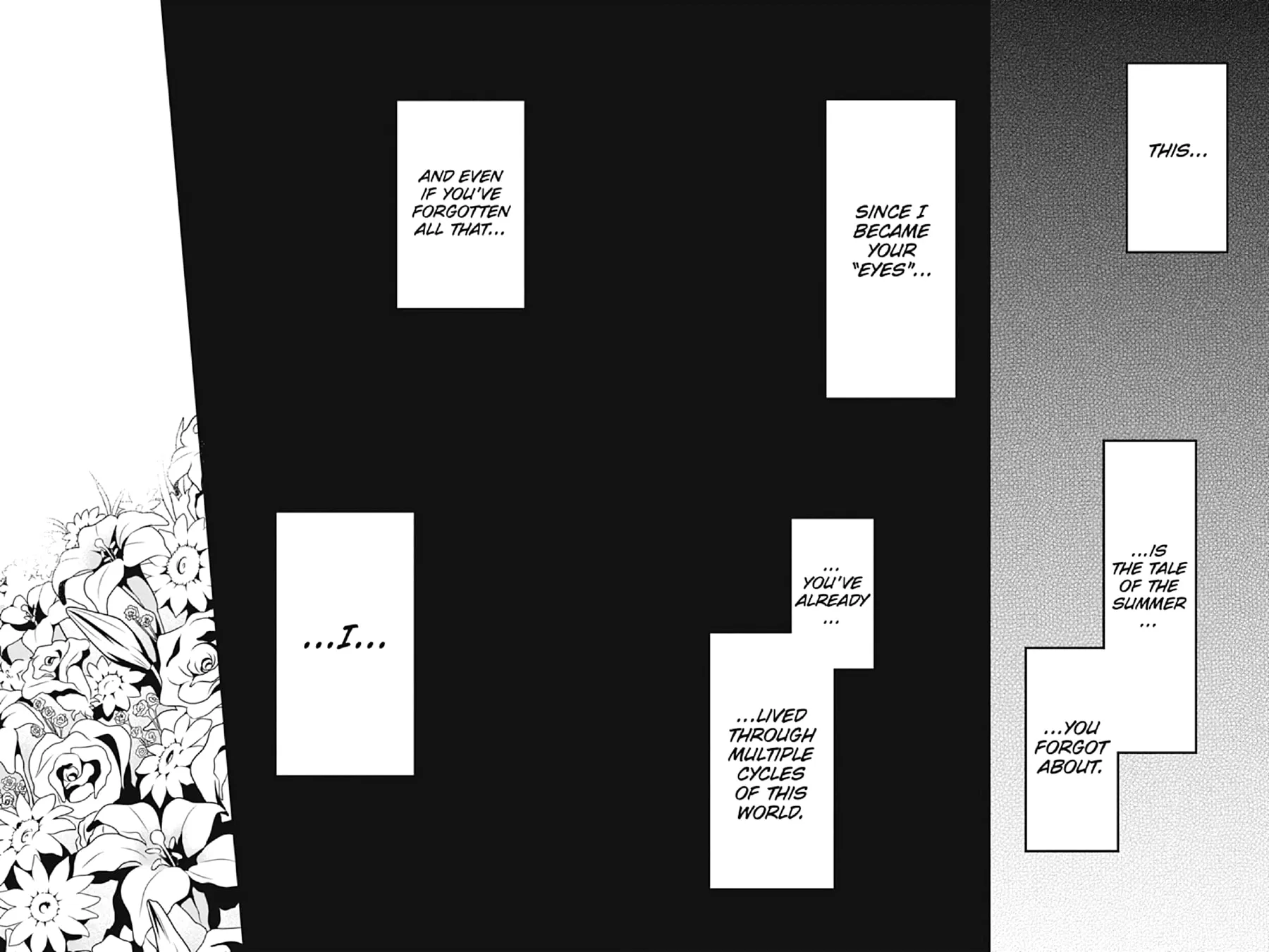 Kagerou Daze Chapter 69 page 23 - 