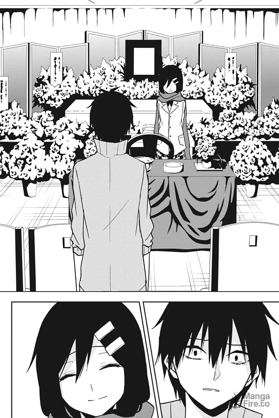 Kagerou Daze Chapter 69 page 24 - 