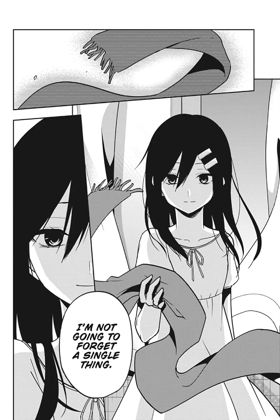 Kagerou Daze Chapter 69 page 26 - 
