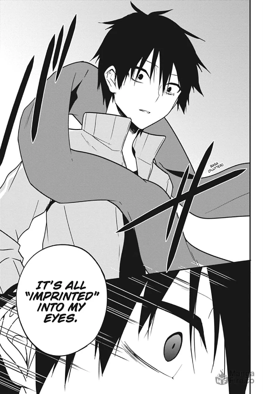 Kagerou Daze Chapter 69 page 27 - 