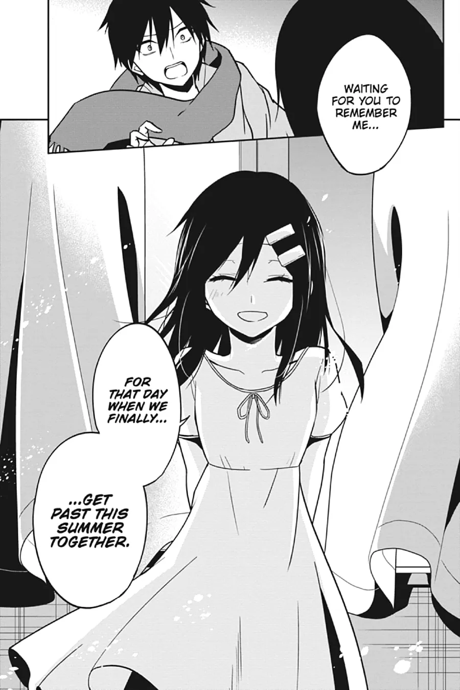 Kagerou Daze Chapter 69 page 29 - 
