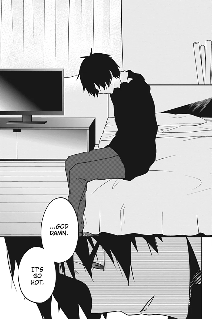 Kagerou Daze Chapter 69 page 31 - 