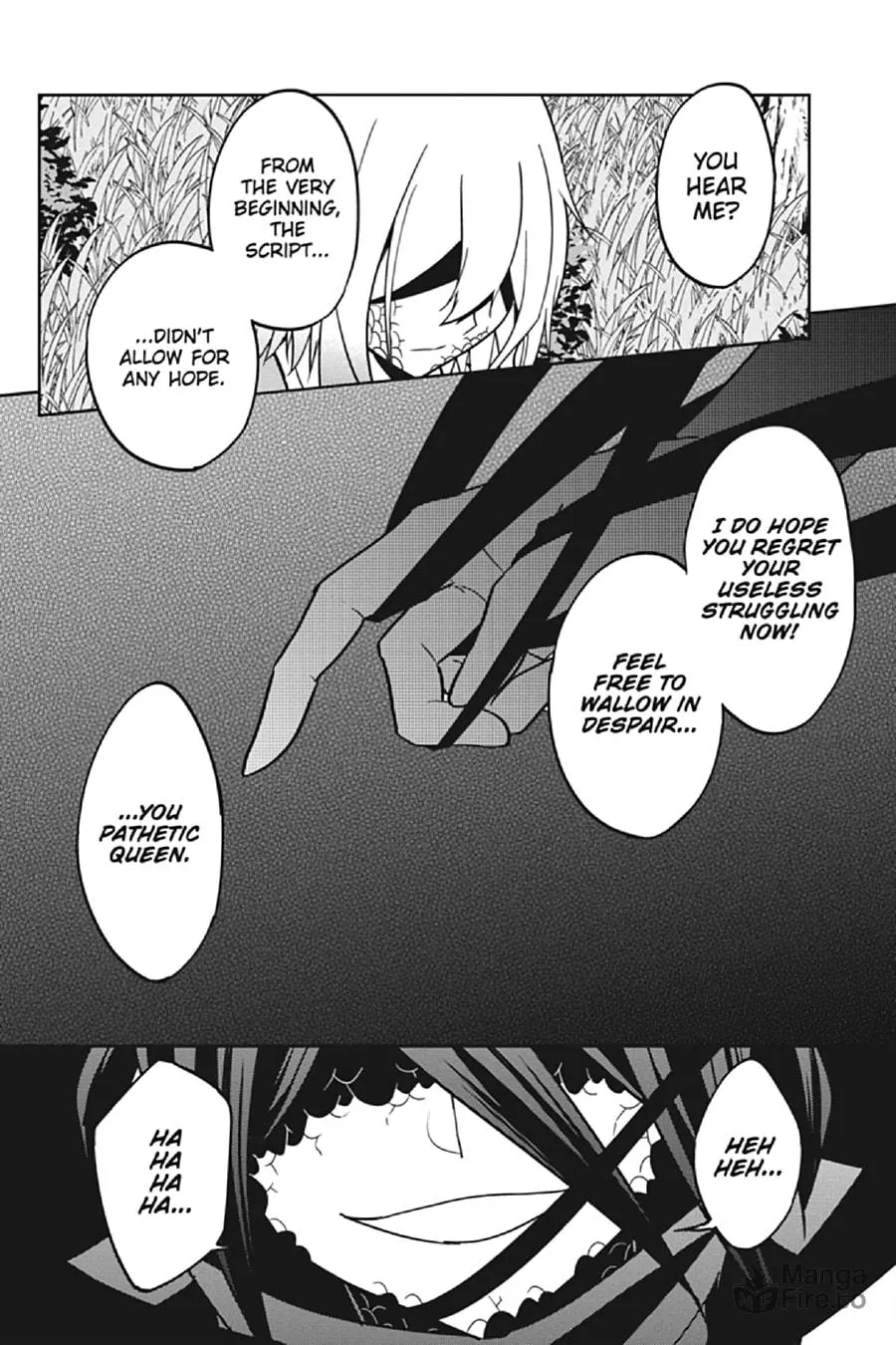 Kagerou Daze Chapter 69 page 6 - 