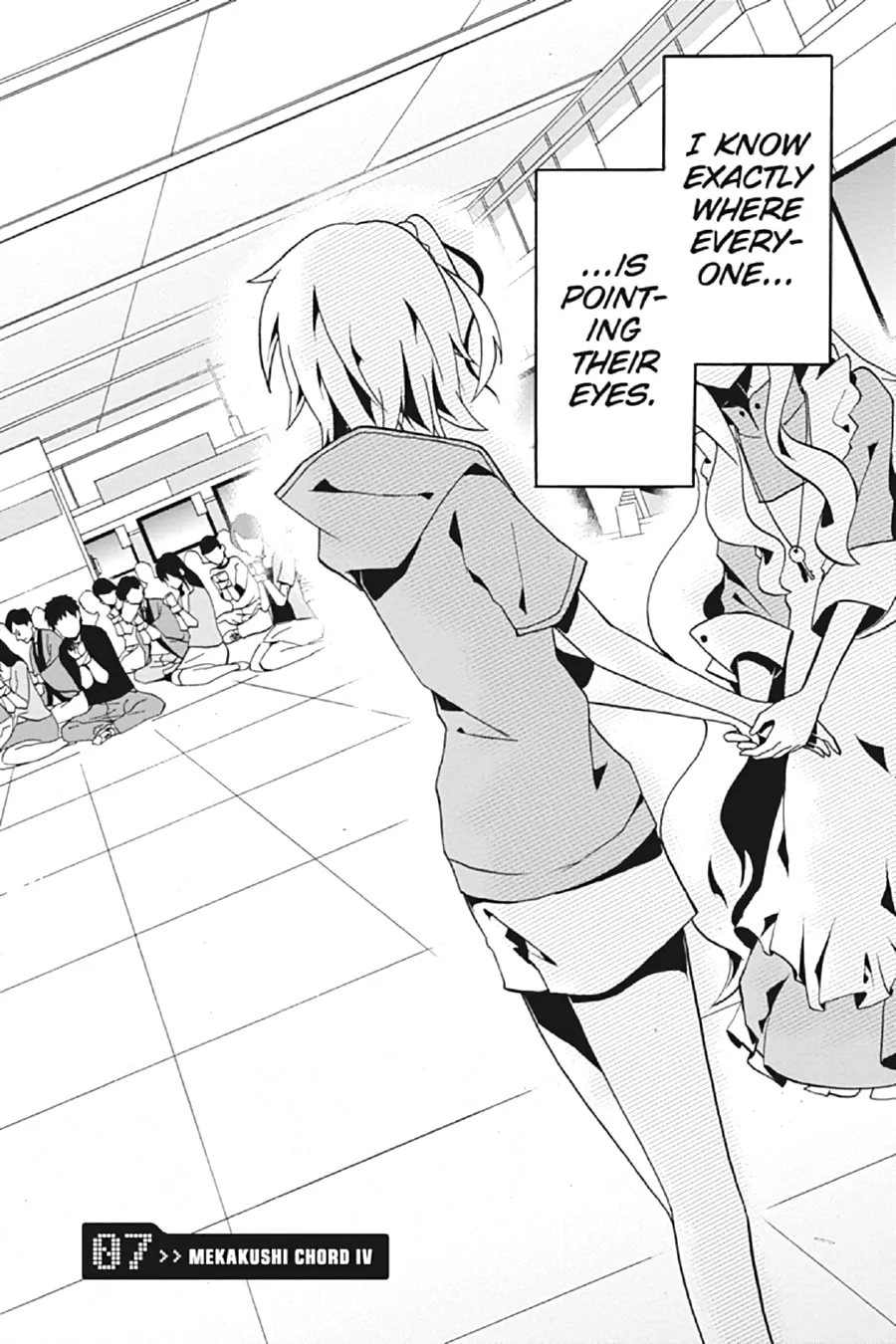 Kagerou Daze Chapter 7 page 2 - 