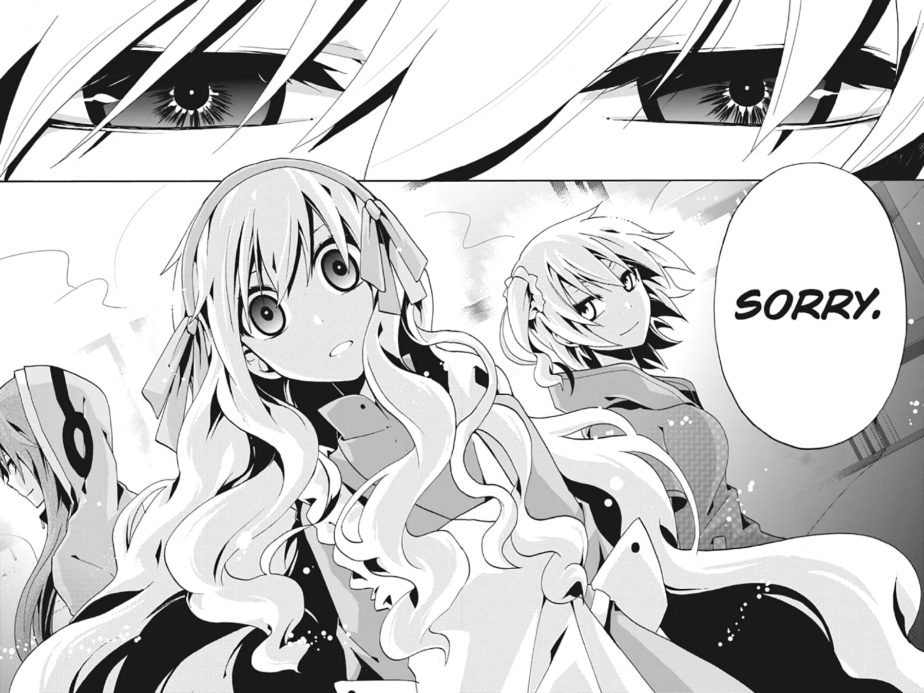 Kagerou Daze Chapter 7 page 22 - 