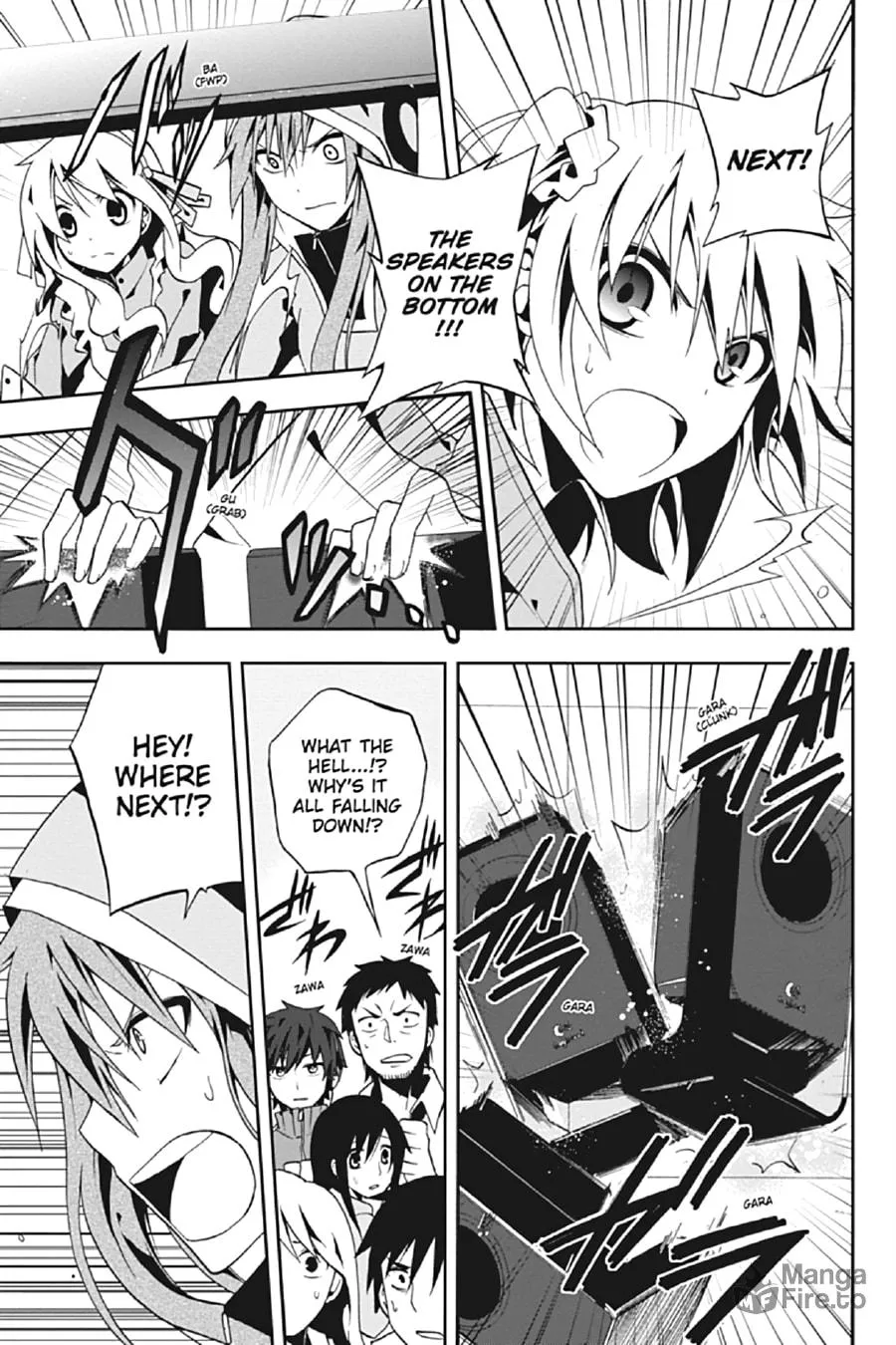 Kagerou Daze Chapter 7 page 9 - 