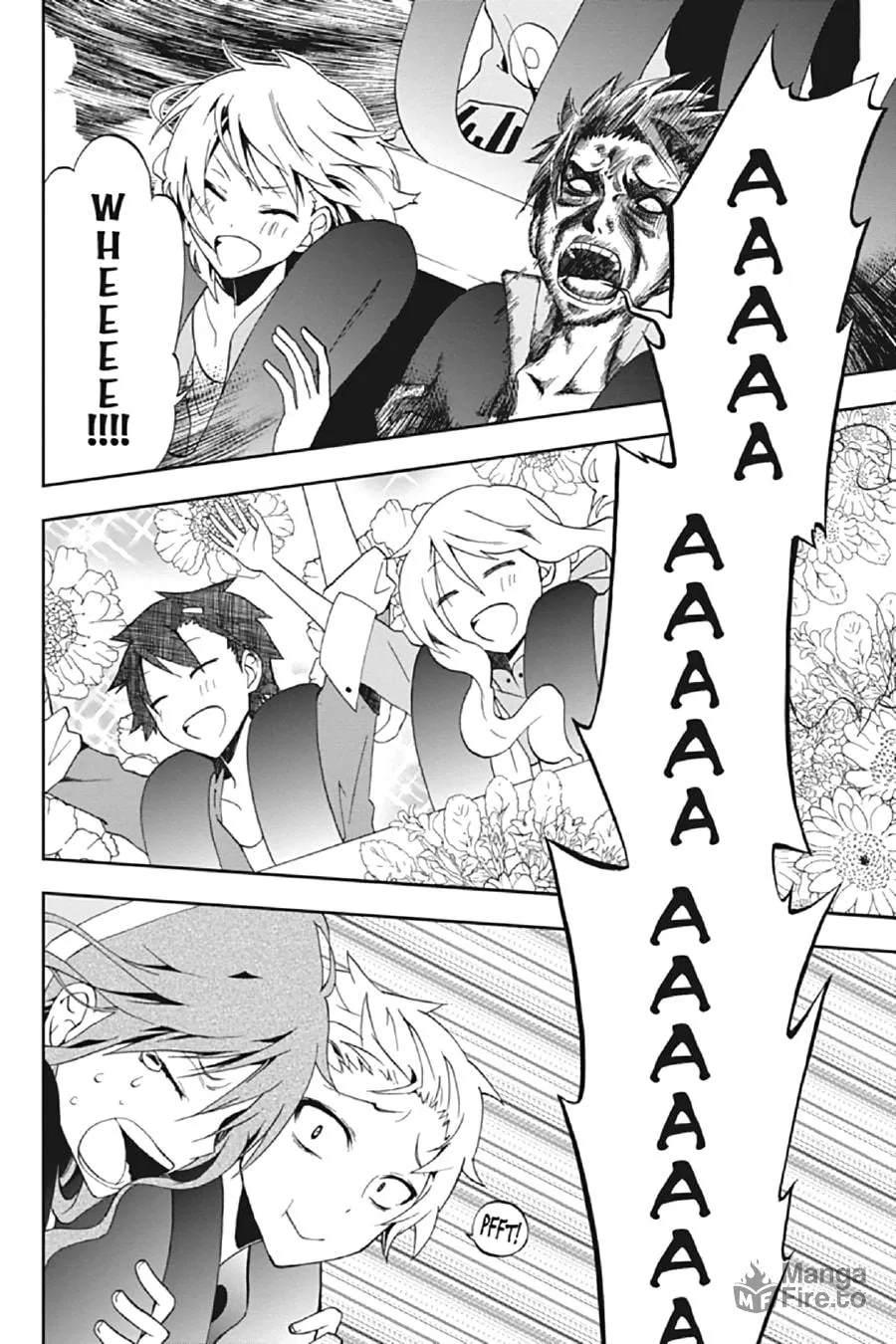 Kagerou Daze Chapter 8 page 24 - 