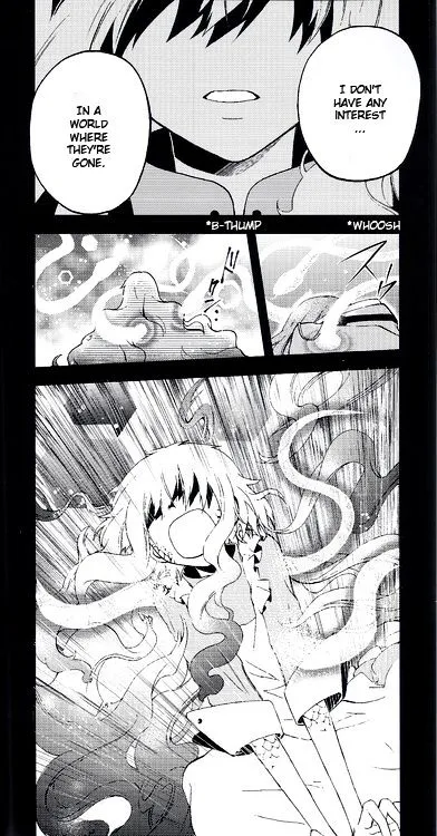 Kagerou Daze Chapter 9.5 page 3 - 