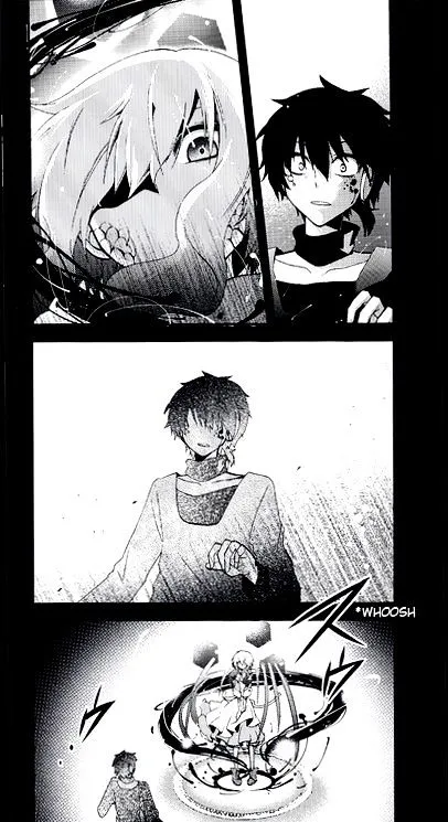 Kagerou Daze Chapter 9.5 page 4 - 