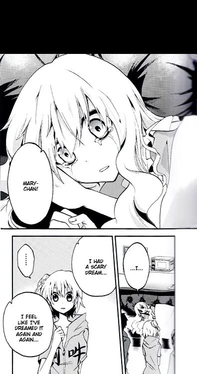 Kagerou Daze Chapter 9.5 page 6 - 