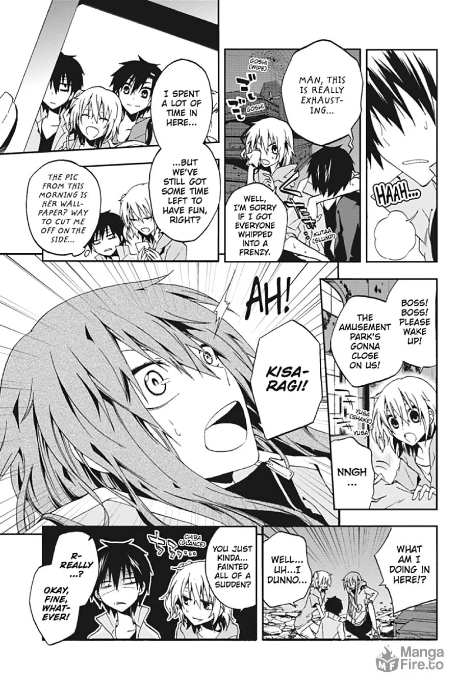 Kagerou Daze Chapter 9 page 27 - 