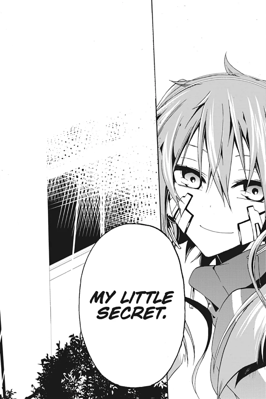 Kagerou Daze Chapter 9 page 38 - 