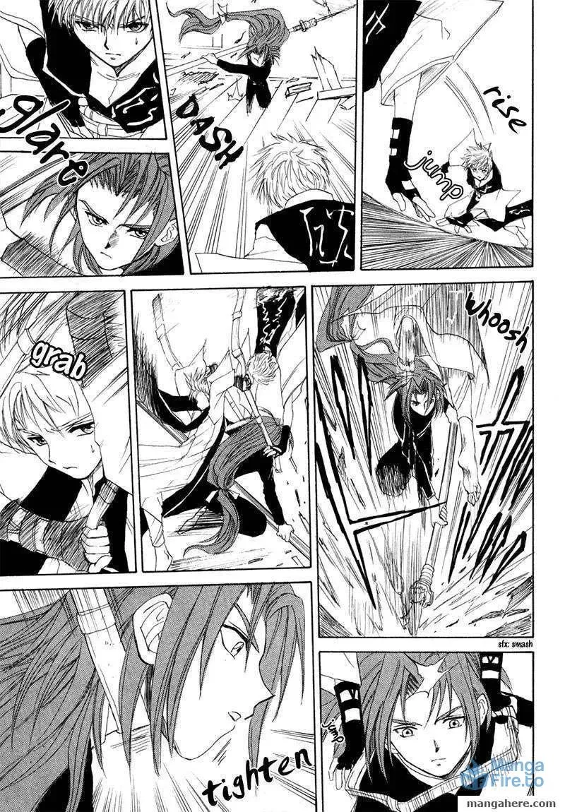 Kagerou-Nostalgia Chapter 10 page 36 - 