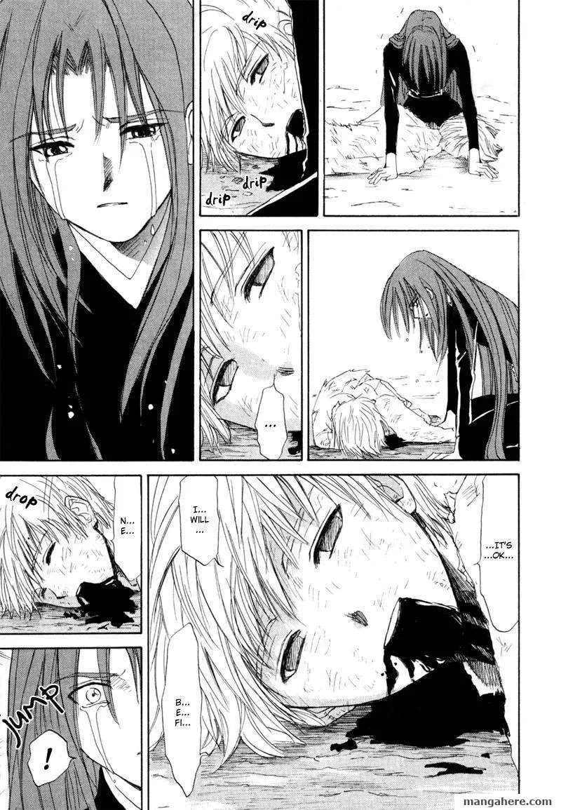 Kagerou-Nostalgia Chapter 10 page 52 - 
