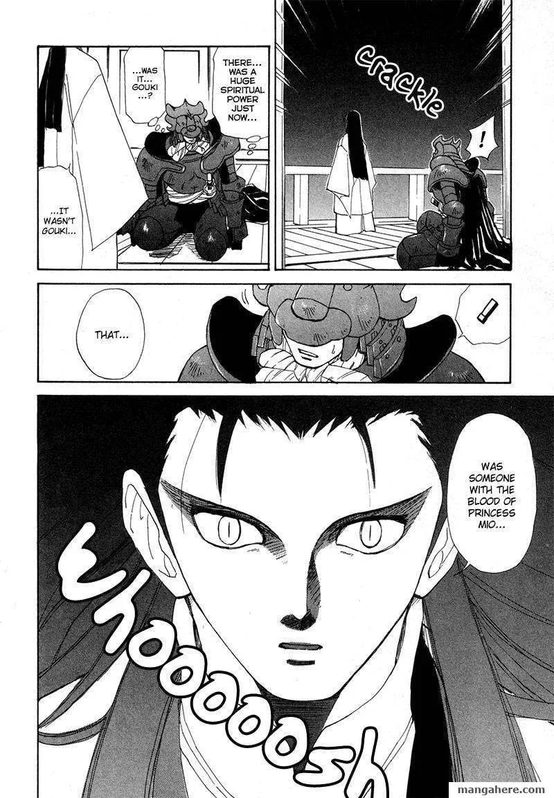 Kagerou-Nostalgia Chapter 11 page 46 - 