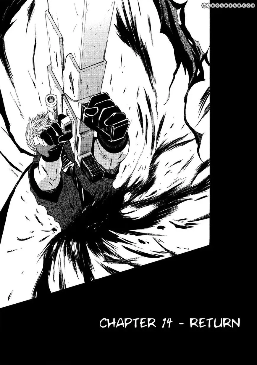 Kagerou-Nostalgia Chapter 14 page 2 - 