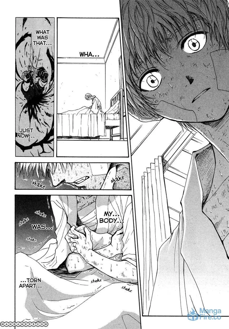 Kagerou-Nostalgia Chapter 14 page 3 - 