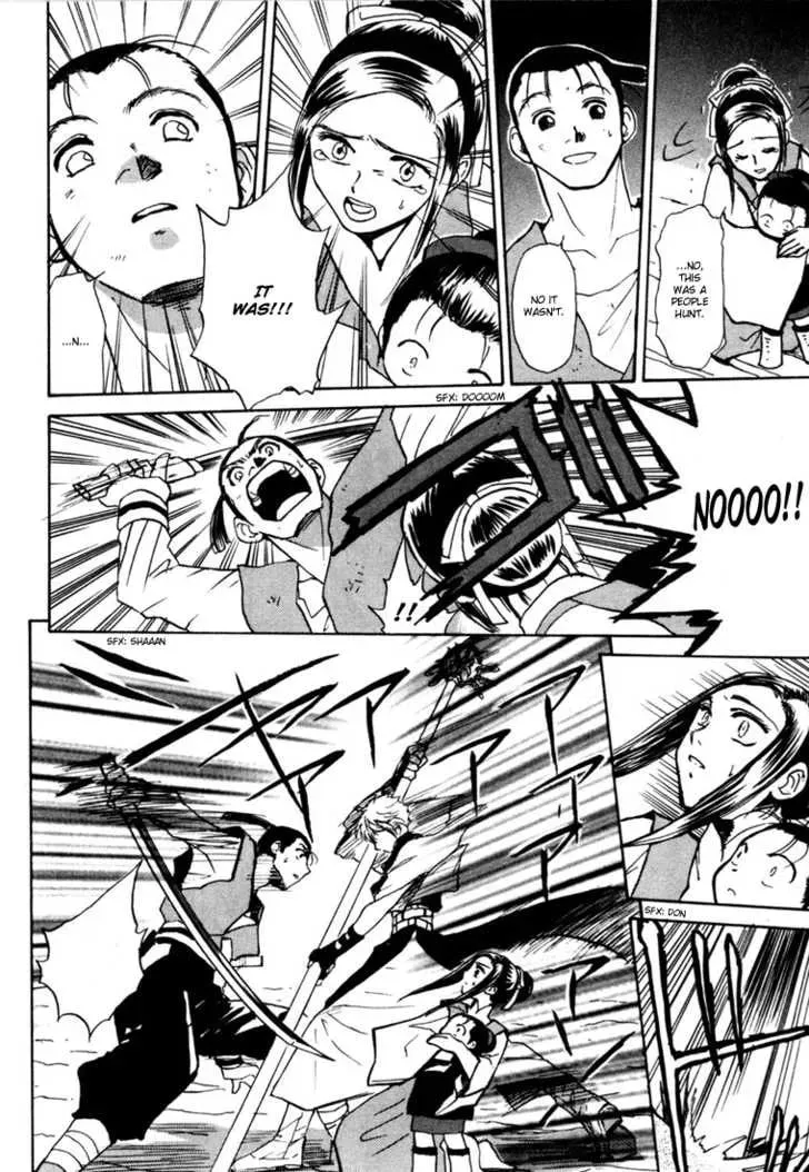 Kagerou-Nostalgia Chapter 2 page 37 - 
