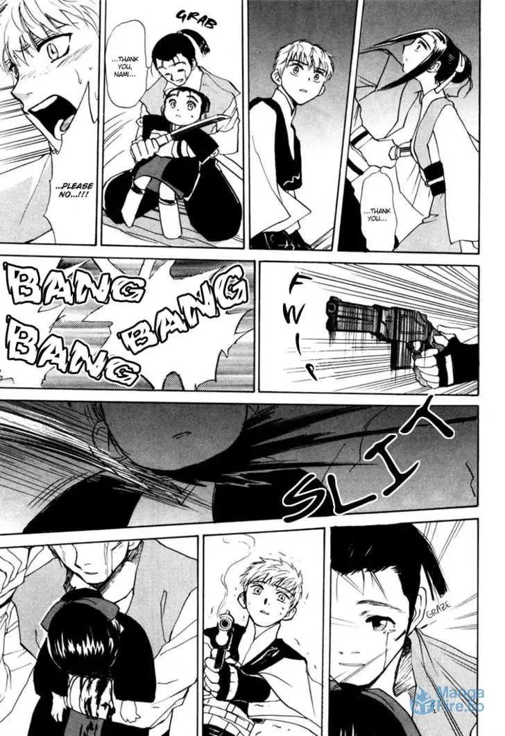 Kagerou-Nostalgia Chapter 2 page 42 - 